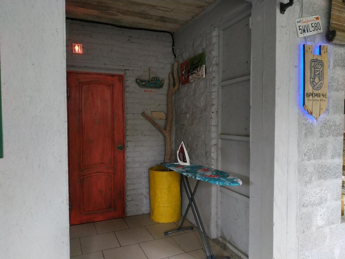 Время Че Sukhumi Exterior foto
